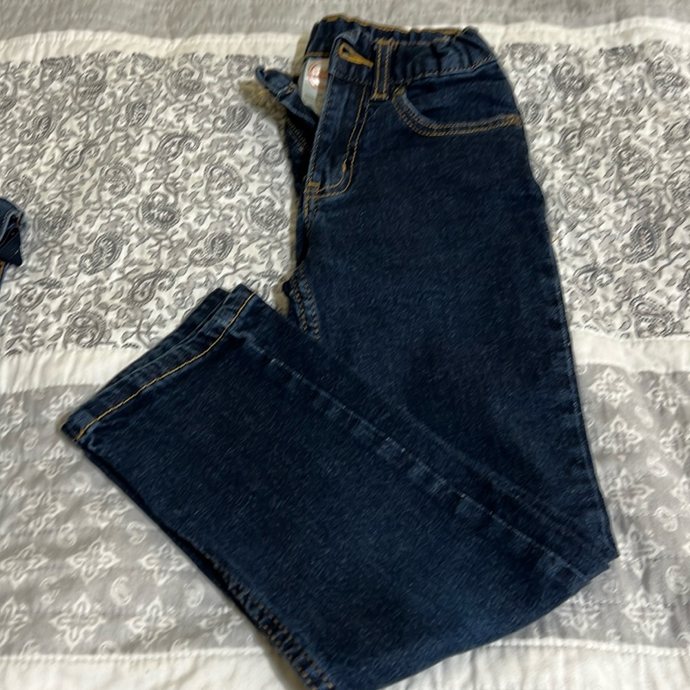 Size 8R jean for boys